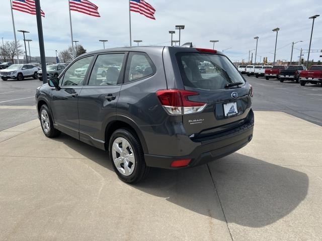 2022 Subaru Forester Vehicle Photo in MANITOWOC, WI 54220-5838