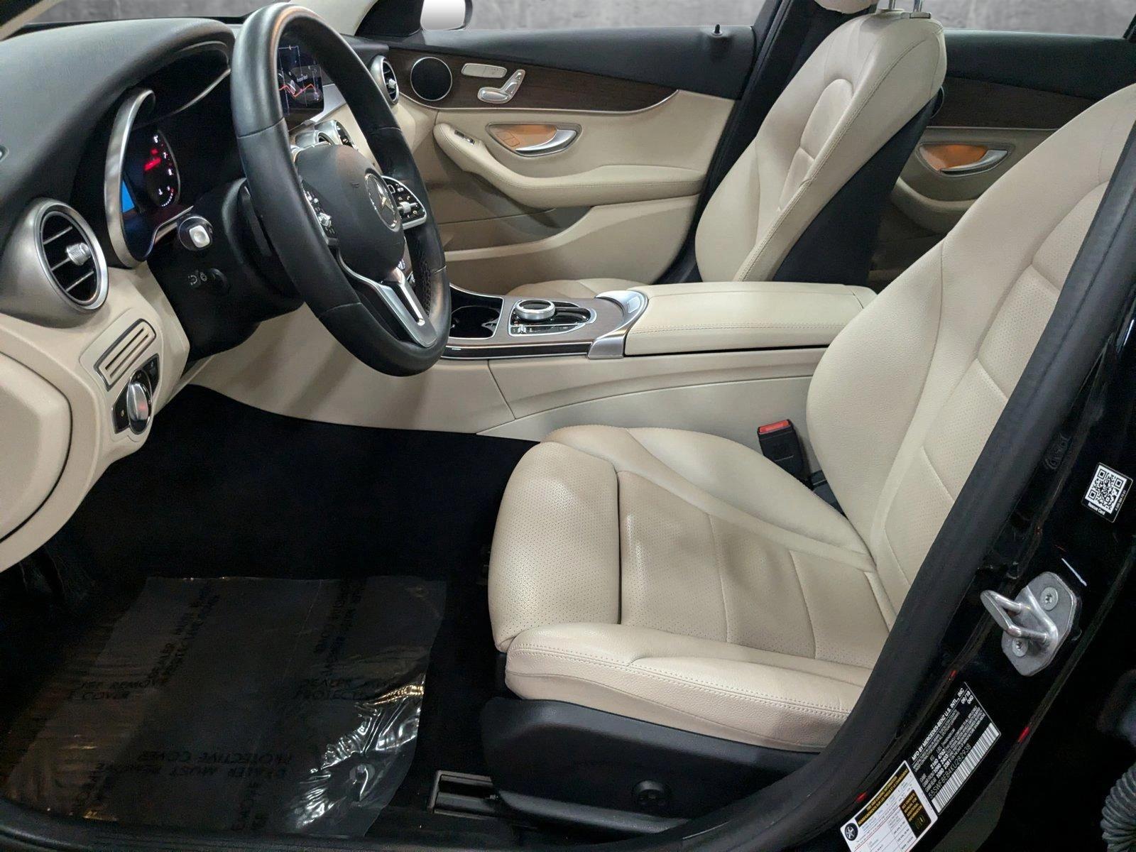 2019 Mercedes-Benz C-Class Vehicle Photo in Corpus Christi, TX 78415