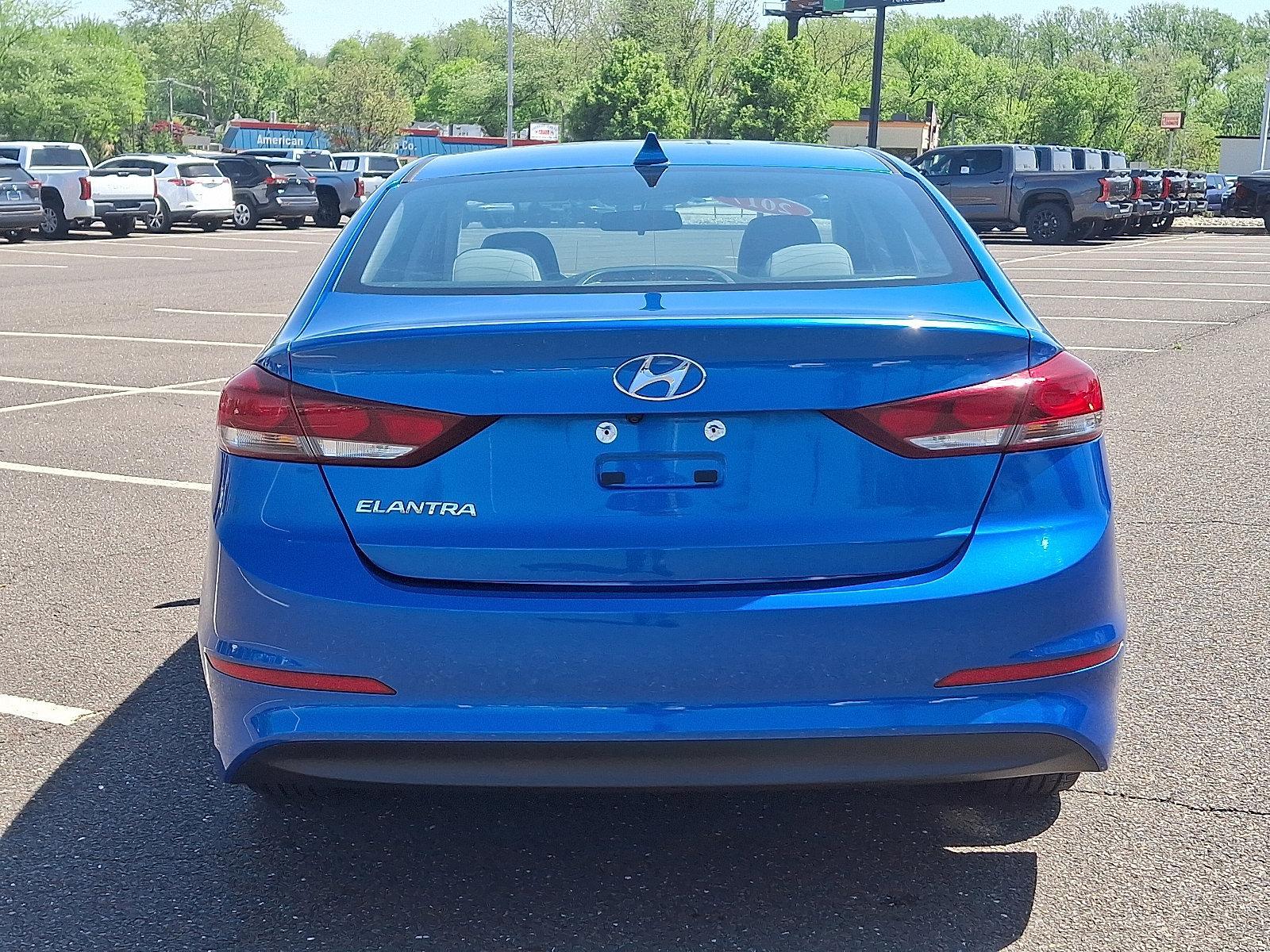 2017 Hyundai ELANTRA Vehicle Photo in Trevose, PA 19053