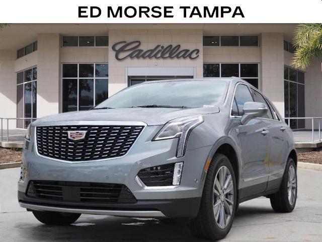 2025 Cadillac XT5 Vehicle Photo in TAMPA, FL 33612-3404