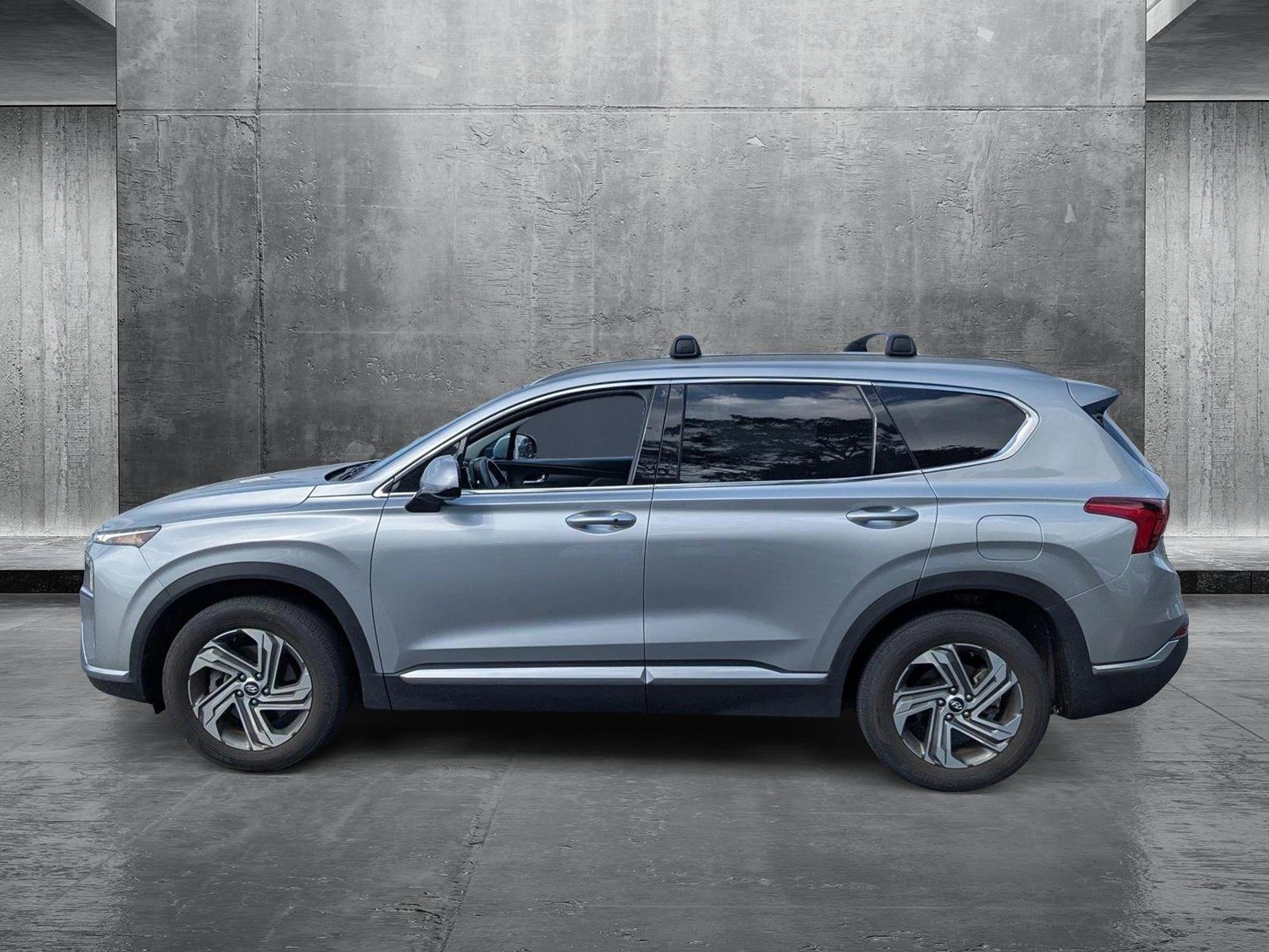 2022 Hyundai SANTA FE Vehicle Photo in Panama City, FL 32401