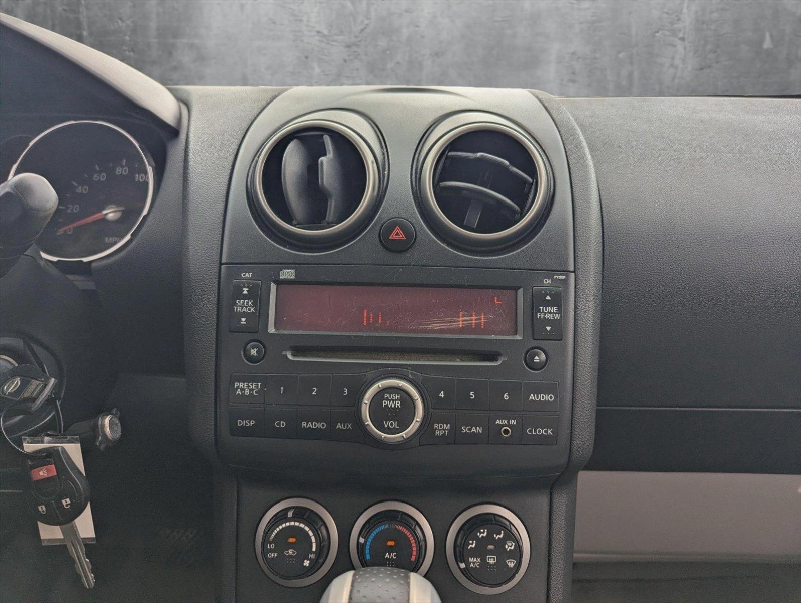 2010 Nissan Rogue Vehicle Photo in CORPUS CHRISTI, TX 78412-4902