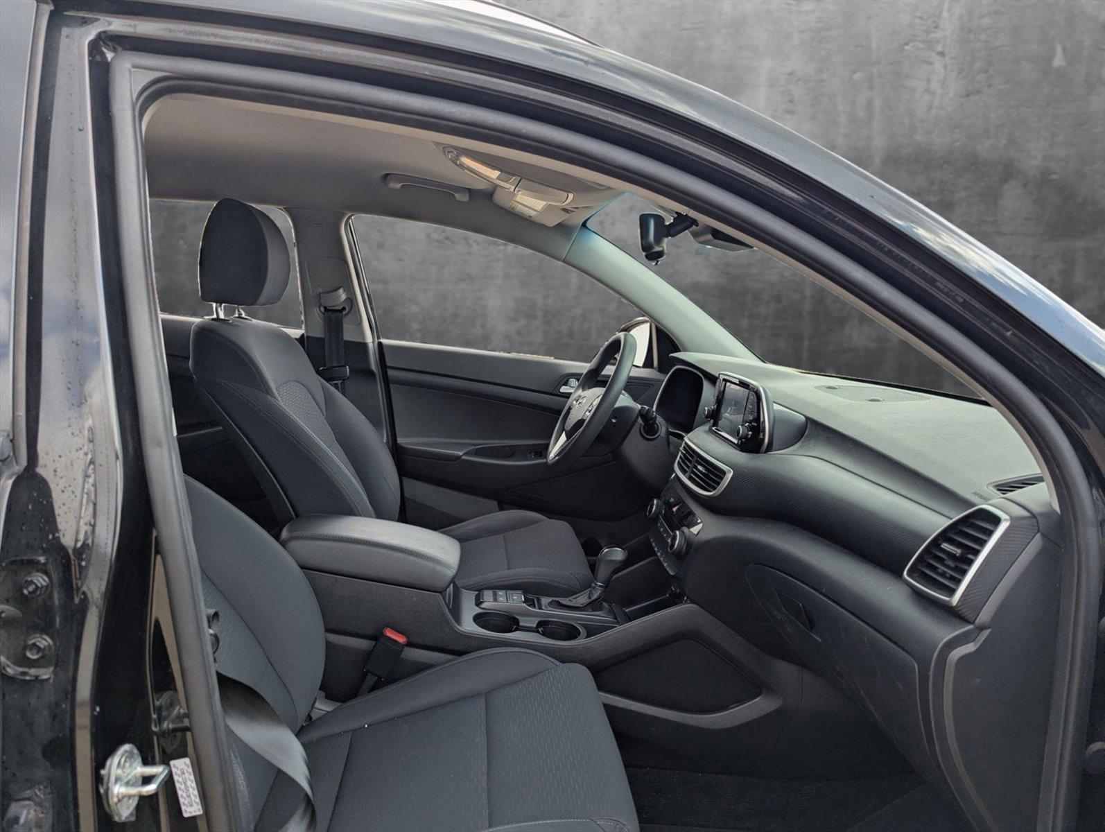 2021 Hyundai Tucson Vehicle Photo in CORPUS CHRISTI, TX 78412-4902