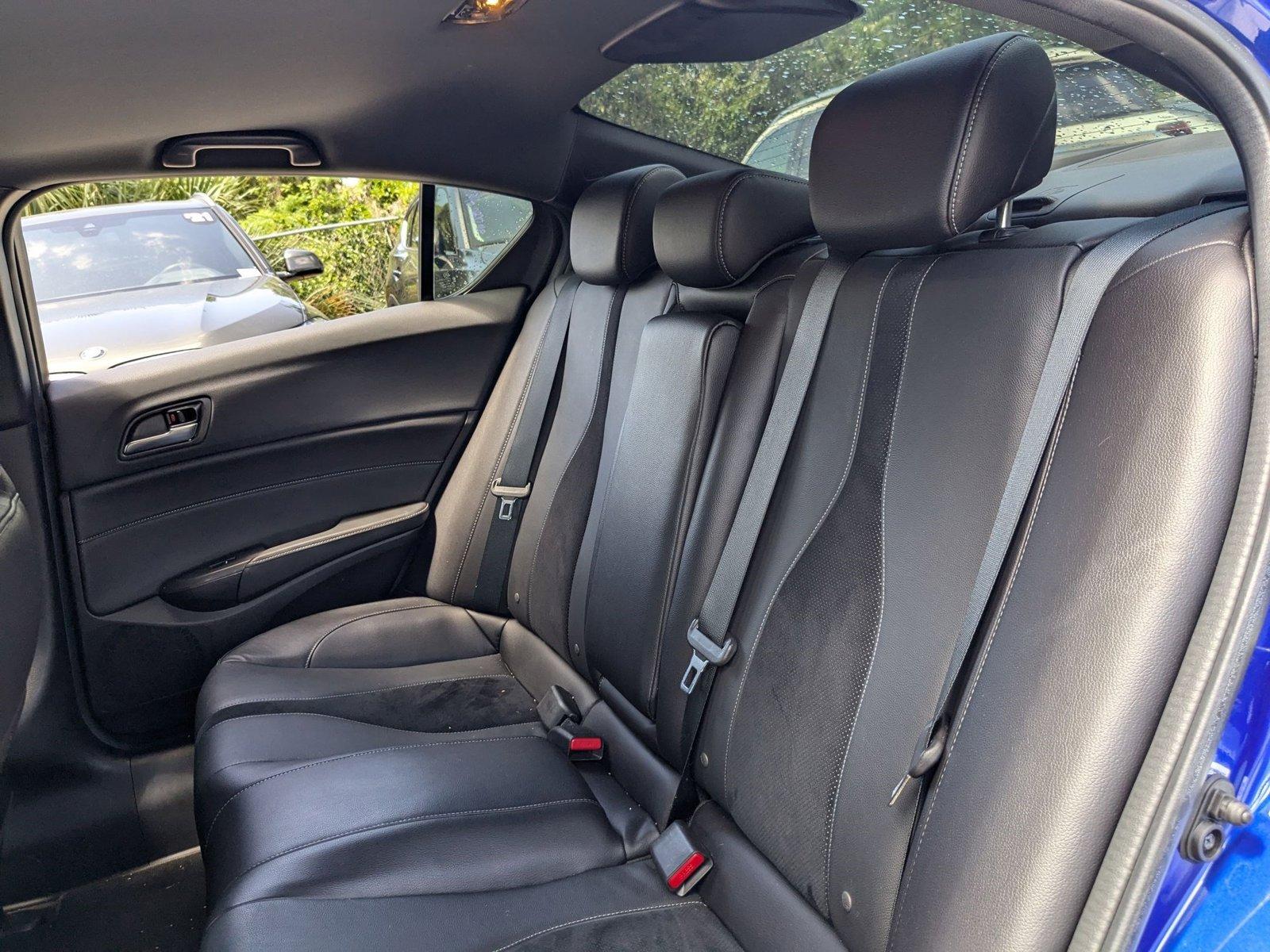 2019 Acura ILX Vehicle Photo in Maitland, FL 32751