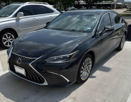2022 Lexus ES 350 Vehicle Photo in FORT WORTH, TX 76132