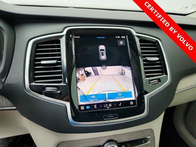 2024 Volvo XC90 Recharge Plug-In Hybrid Vehicle Photo in Grapevine, TX 76051