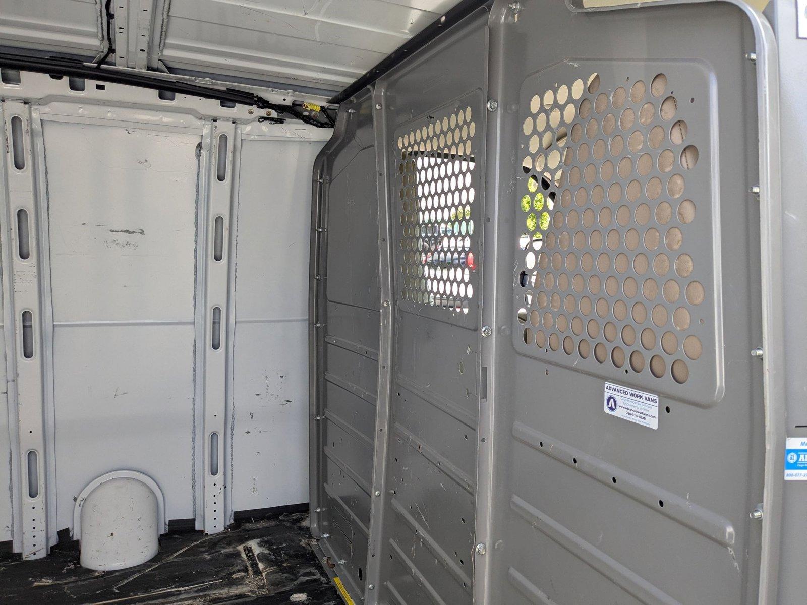 2019 Chevrolet Express Cargo Van Vehicle Photo in Miami, FL 33015