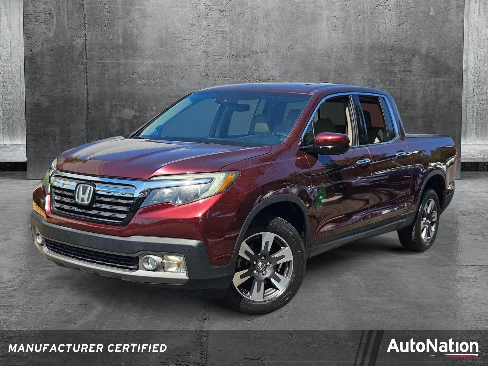 2019 Honda Ridgeline Vehicle Photo in Clearwater, FL 33764