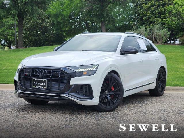 2023 Audi SQ8 Vehicle Photo in FORT WORTH, TX 76132