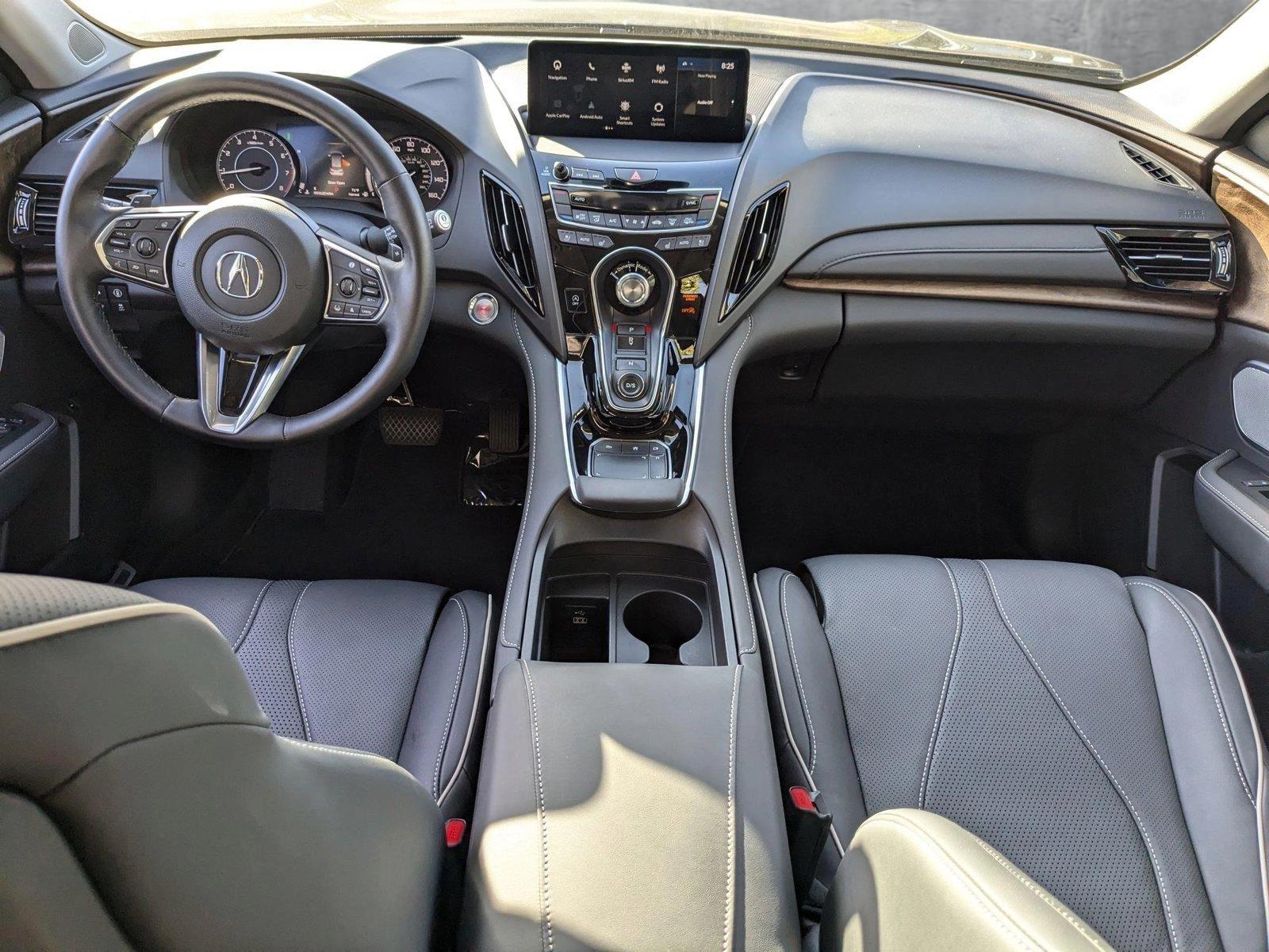 2024 Acura RDX Vehicle Photo in Sanford, FL 32771