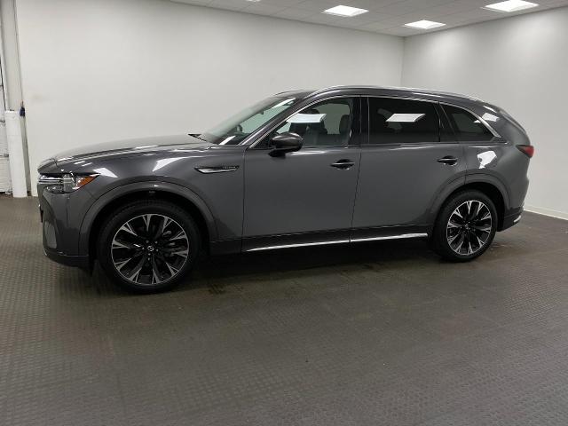 2024 Mazda CX-90 Vehicle Photo in Appleton, WI 54913