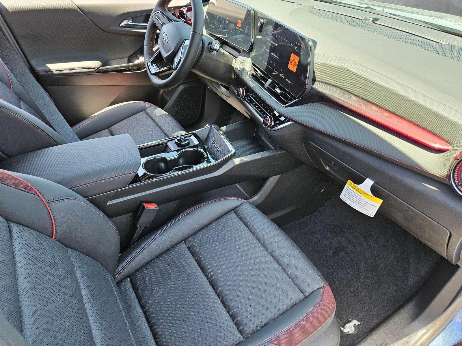 2025 Chevrolet Equinox Vehicle Photo in PEORIA, AZ 85382-3715