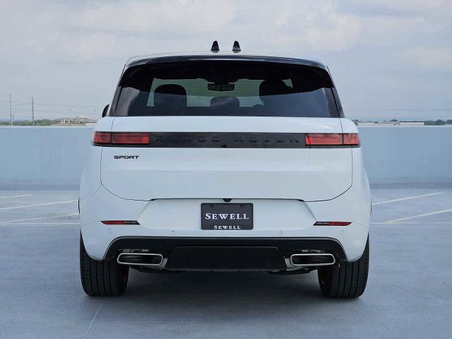 2025 Range Rover Sport Vehicle Photo in AUSTIN, TX 78717