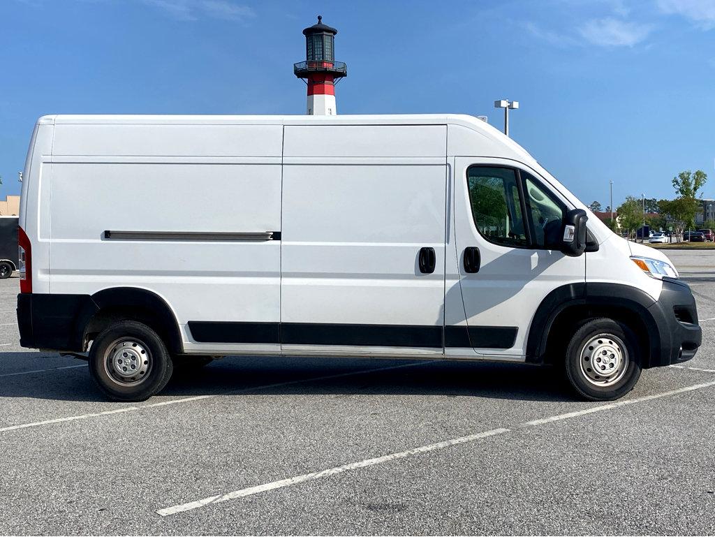 2023 Ram ProMaster Cargo Van Vehicle Photo in POOLER, GA 31322-3252