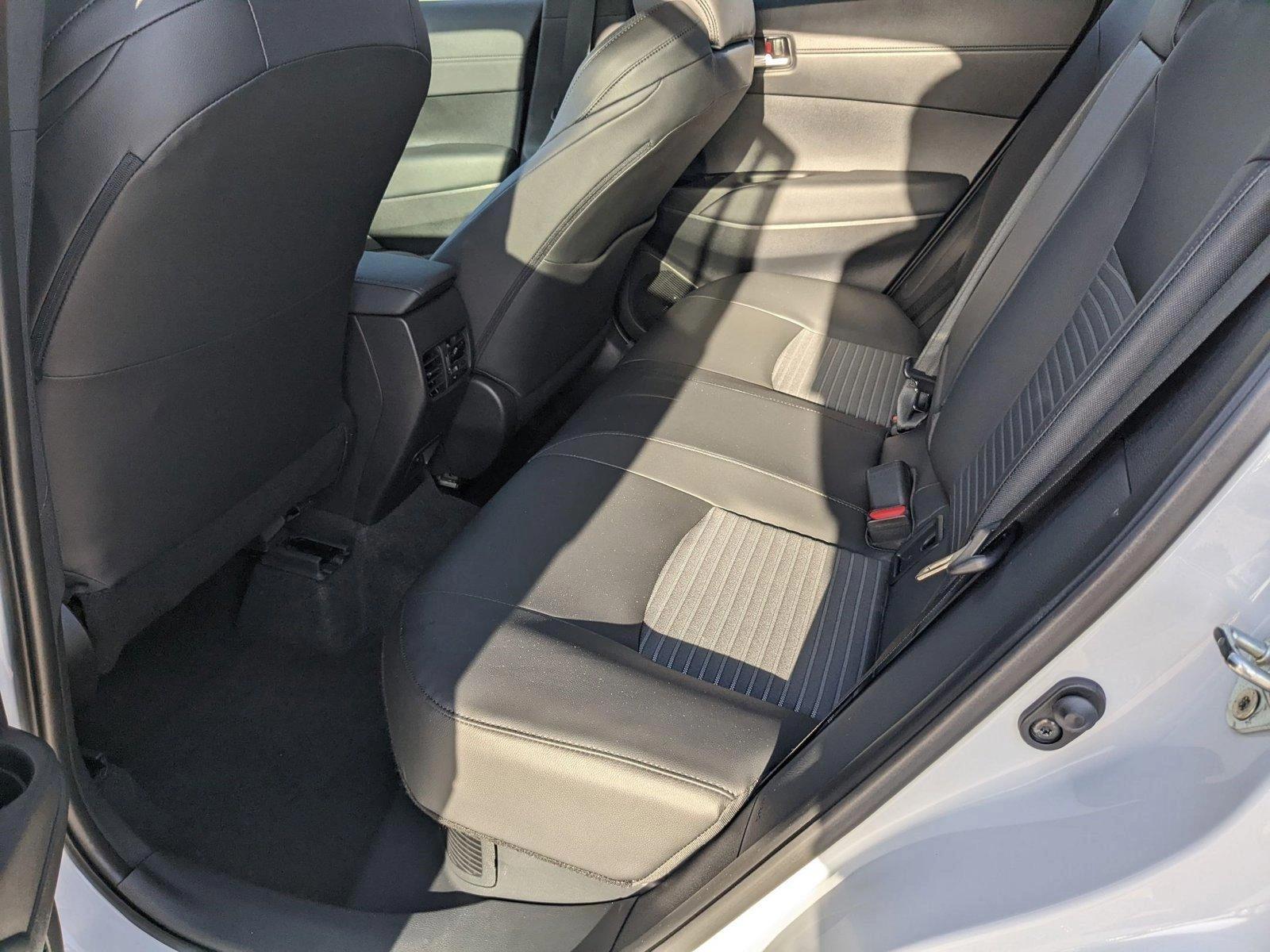 2024 Toyota Corolla Cross Vehicle Photo in Davie, FL 33331