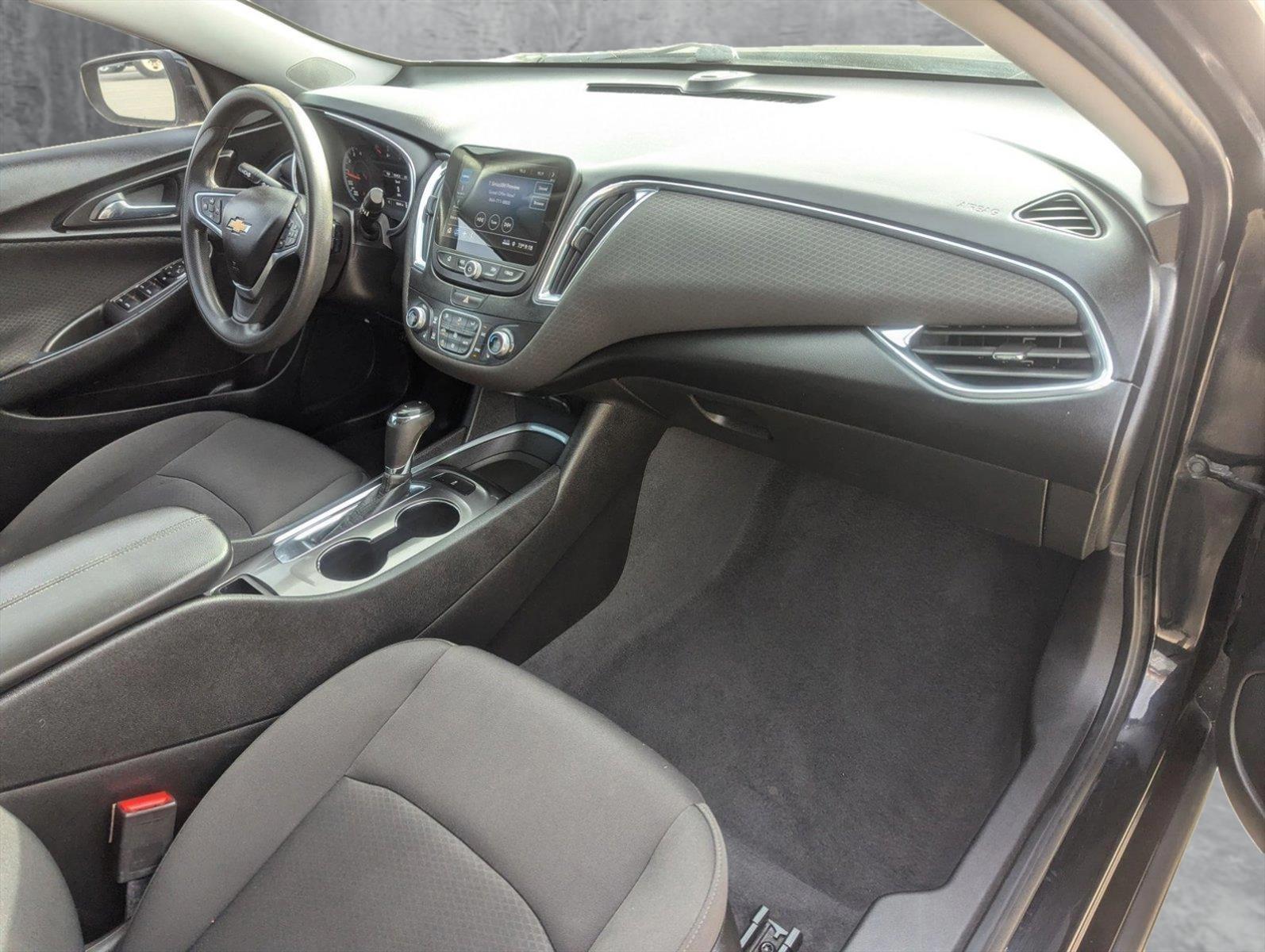 2019 Chevrolet Malibu Vehicle Photo in Corpus Christi, TX 78415