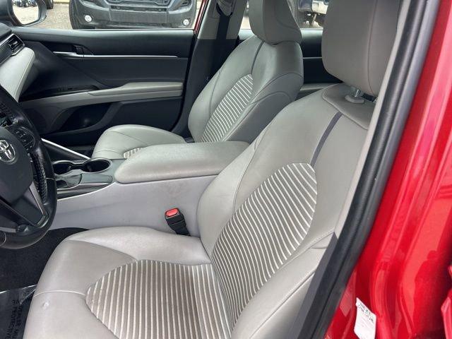 2021 Toyota Camry Vehicle Photo in MEDINA, OH 44256-9631