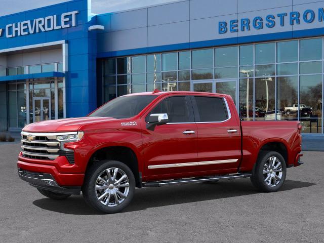 2025 Chevrolet Silverado 1500 Vehicle Photo in NEENAH, WI 54956-2243