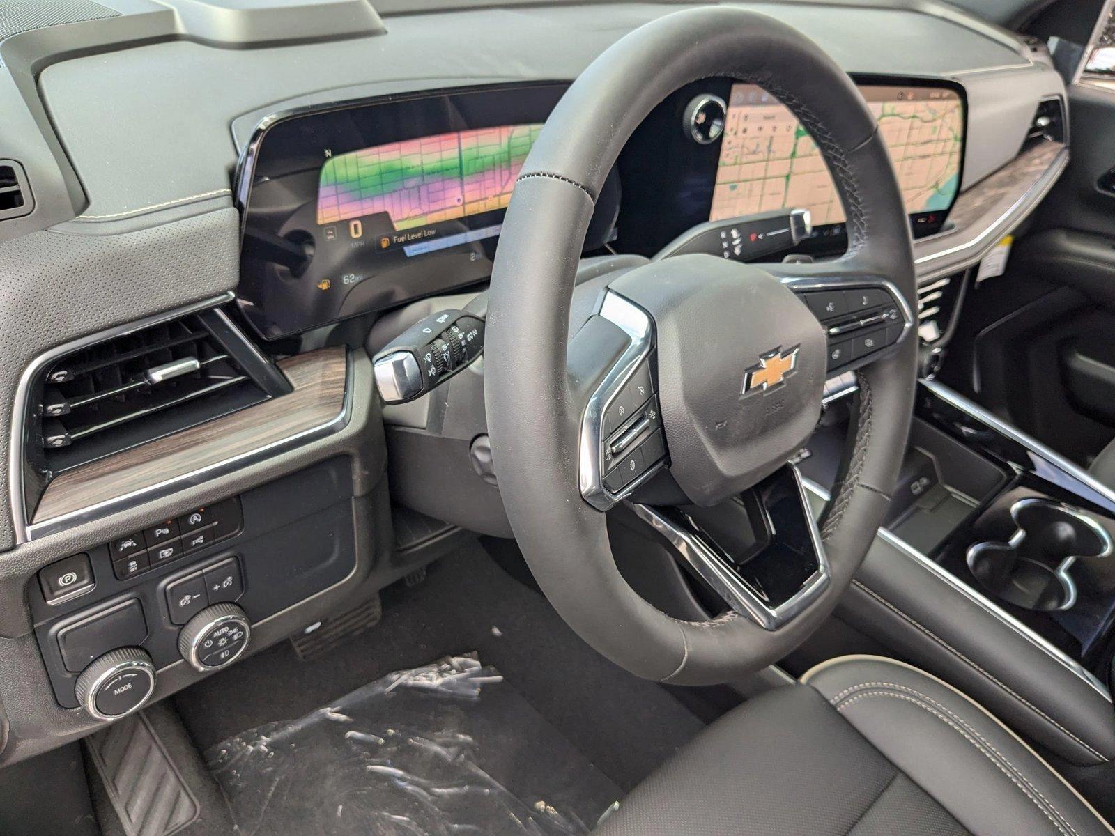 2025 Chevrolet Suburban Vehicle Photo in MIAMI, FL 33134-2699