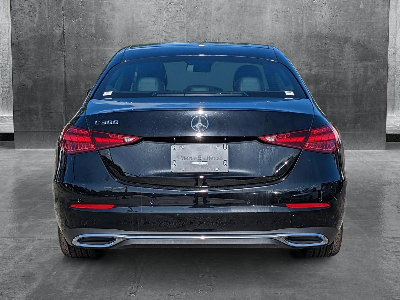 2025 Mercedes-Benz C-Class Vehicle Photo in Maitland, FL 32751