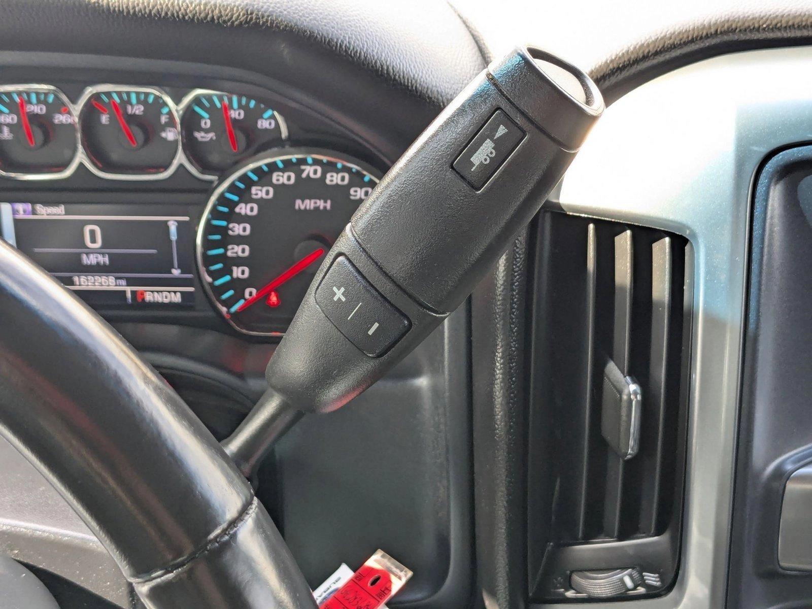 2016 Chevrolet Silverado 1500 Vehicle Photo in SPOKANE, WA 99212-2978