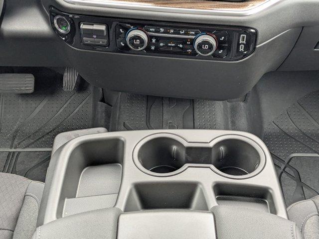 2025 Chevrolet Silverado 1500 Vehicle Photo in BRUNSWICK, GA 31525-1881