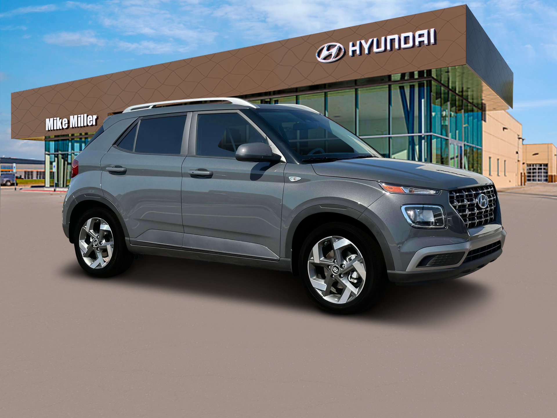2025 Hyundai VENUE Vehicle Photo in Peoria, IL 61615