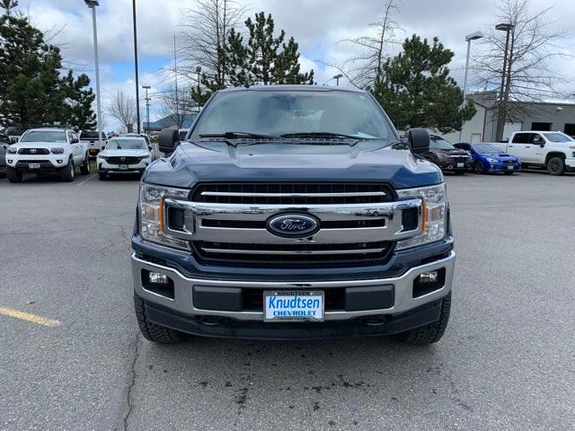 2019 Ford F-150 Vehicle Photo in POST FALLS, ID 83854-5365