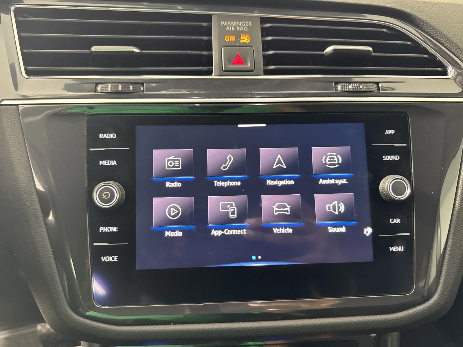 2022 Volkswagen Tiguan Vehicle Photo in Georgetown, TX 78626