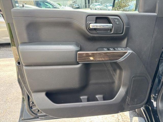 2019 Chevrolet Silverado 1500 Vehicle Photo in MEDINA, OH 44256-9631