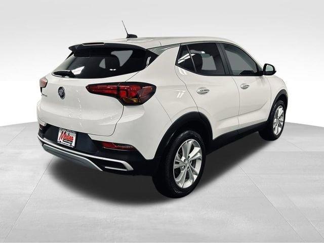 2023 Buick Encore GX Vehicle Photo in MEDINA, OH 44256-9631