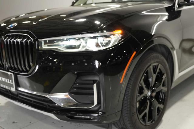 2022 BMW X7 xDrive40i Vehicle Photo in GRAPEVINE, TX 76051