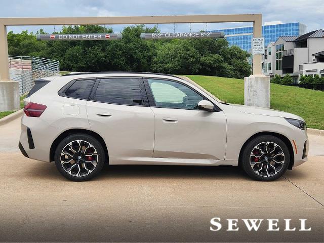 2025 BMW X3 30 xDrive Vehicle Photo in PLANO, TX 75024