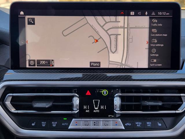 2024 BMW X3 M40i Vehicle Photo in PLANO, TX 75024