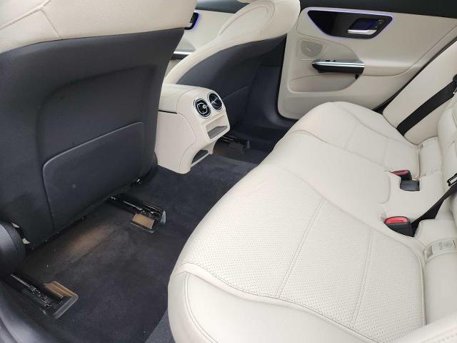 2023 Mercedes-Benz C-Class Vehicle Photo in PLANO, TX 75024