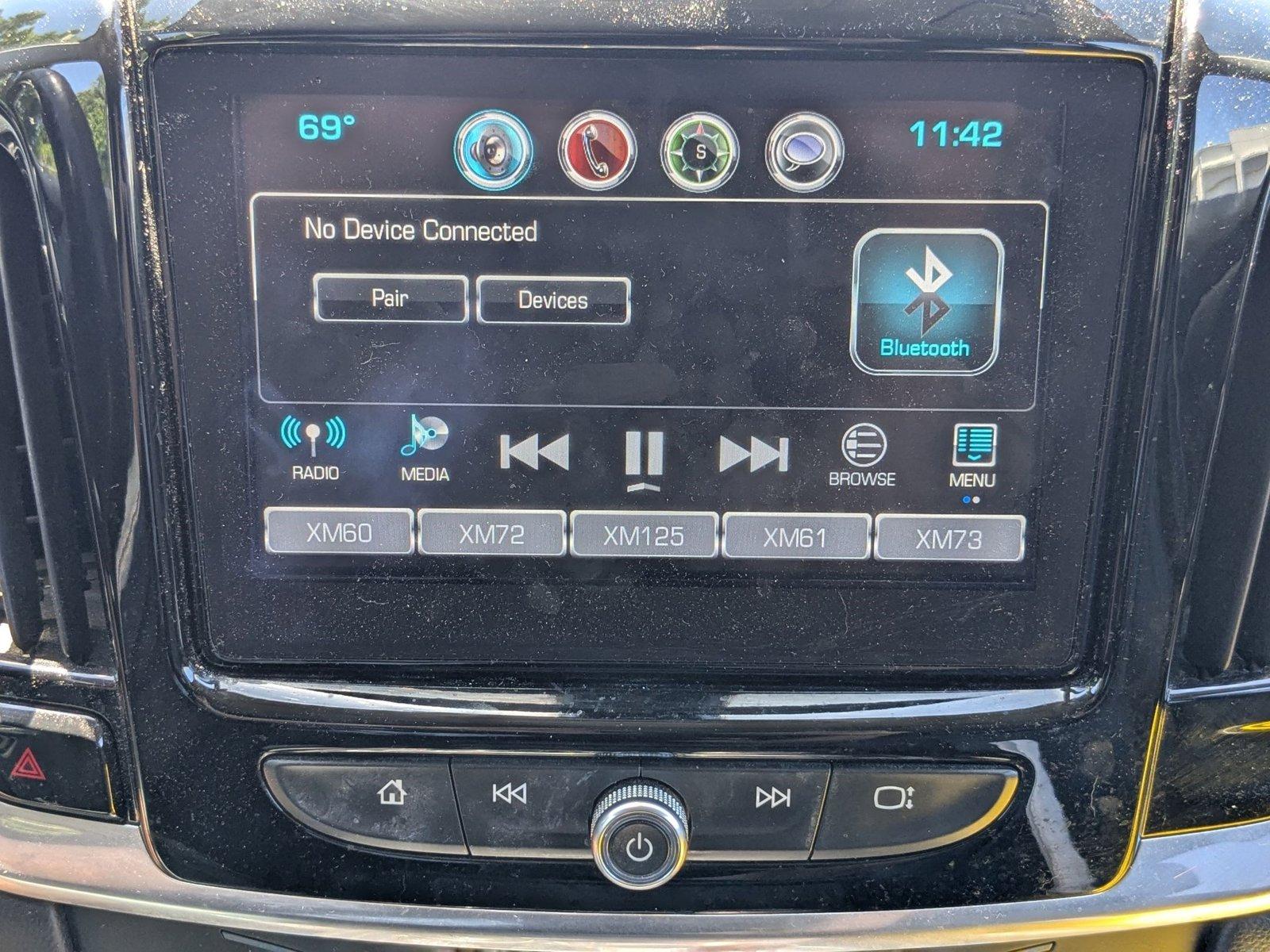 2019 Chevrolet Traverse Vehicle Photo in Panama City, FL 32401