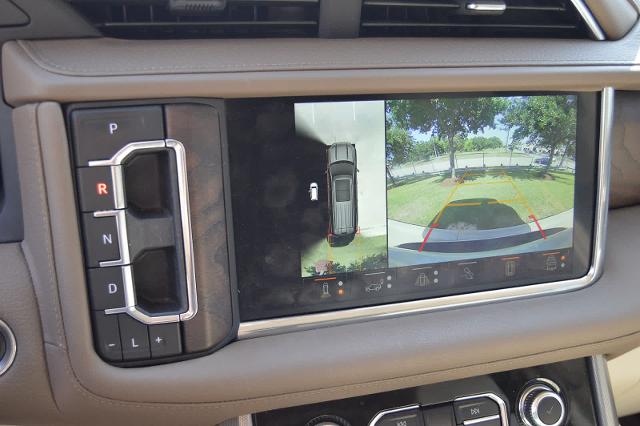 2023 GMC Yukon Vehicle Photo in Houston, TX 77090