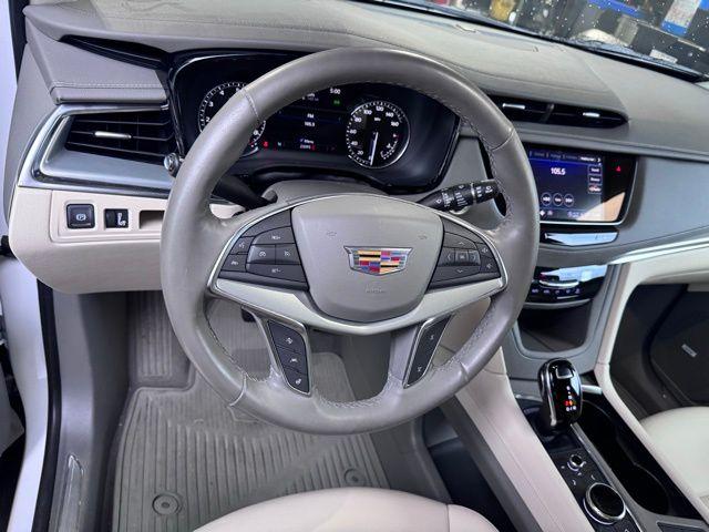 2022 Cadillac XT5 Vehicle Photo in DELRAY BEACH, FL 33483-3294