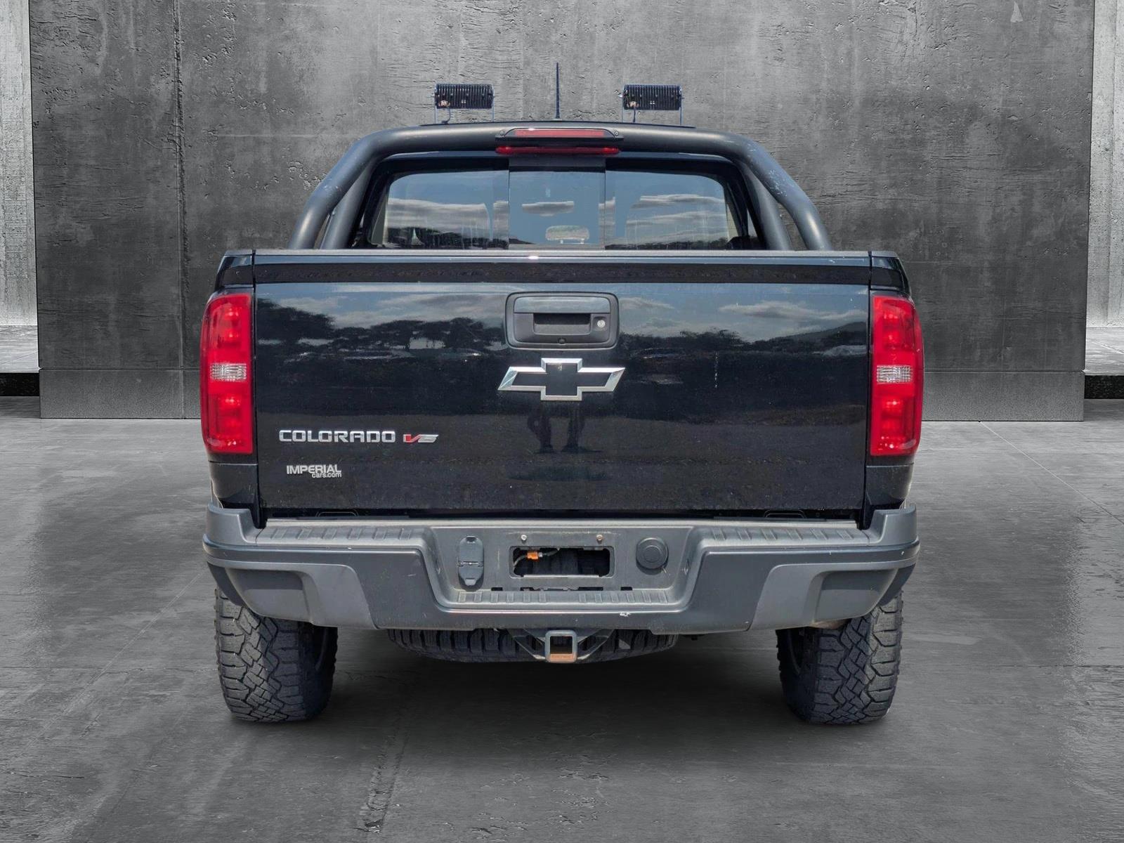 2019 Chevrolet Colorado Vehicle Photo in Sarasota, FL 34231