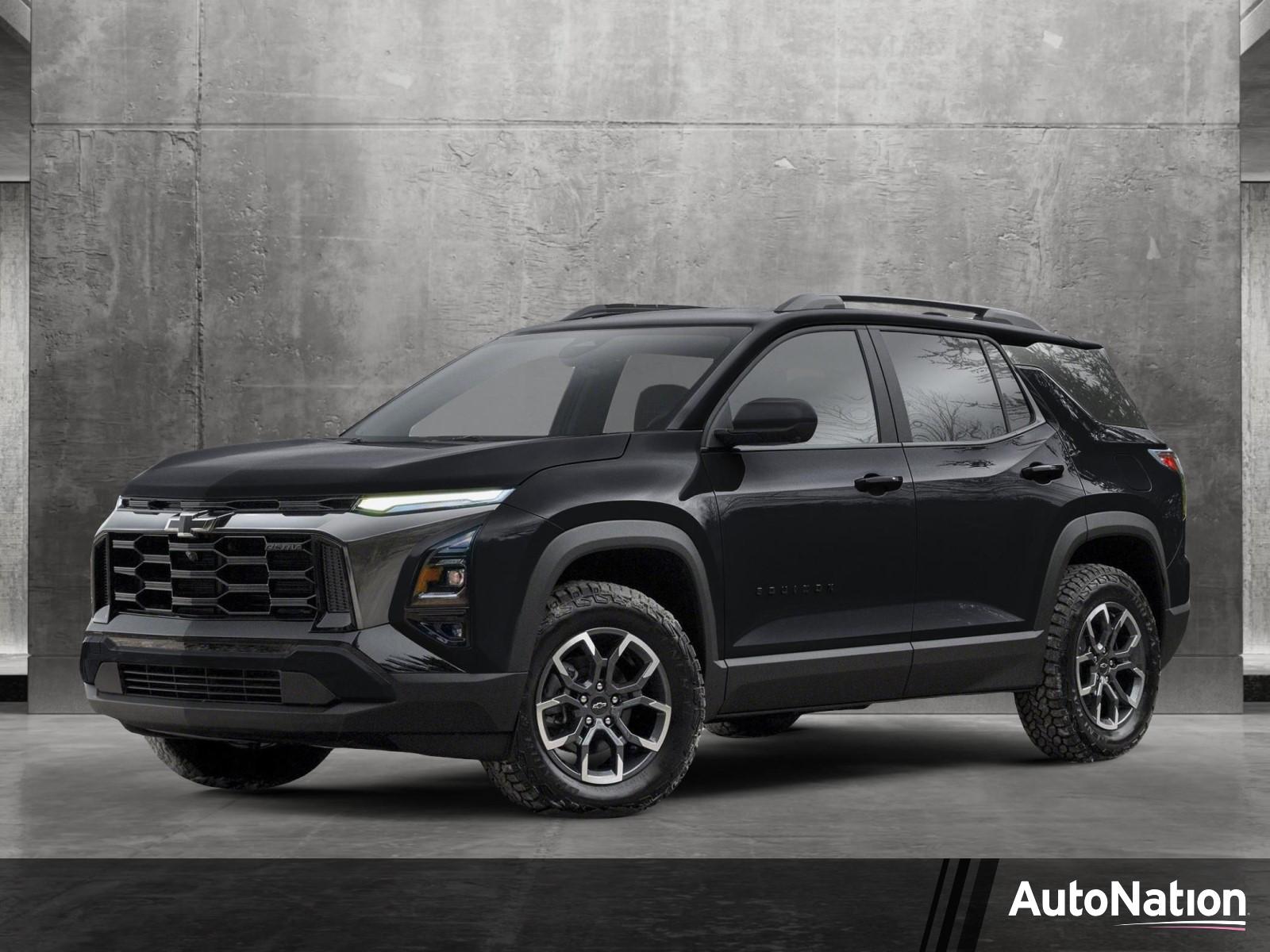 2025 Chevrolet Equinox Vehicle Photo in MESA, AZ 85206-4395