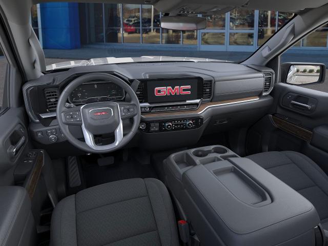 2025 GMC Sierra 3500 HD Vehicle Photo in OSHKOSH, WI 54904-7811