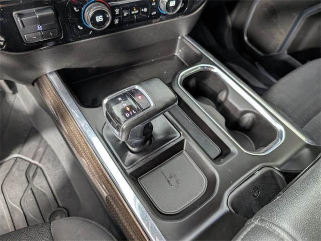 2023 Chevrolet Silverado 1500 Vehicle Photo in ENGLEWOOD, CO 80113-6708