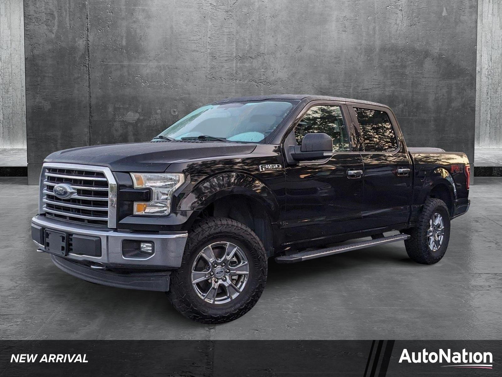 2017 Ford F-150 Vehicle Photo in Sanford, FL 32771