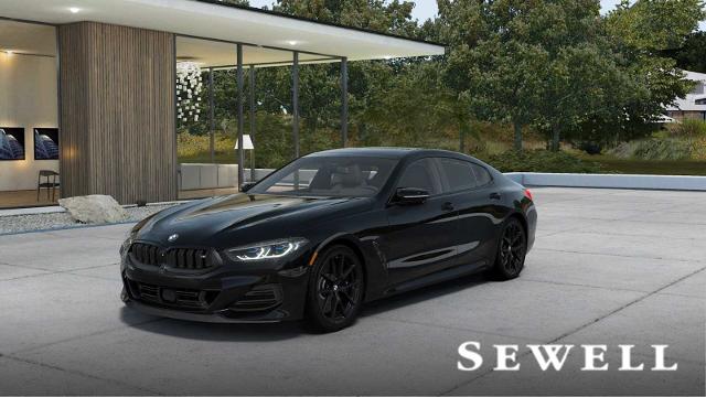 2026 BMW M850i Vehicle Photo in GRAPEVINE, TX 76051
