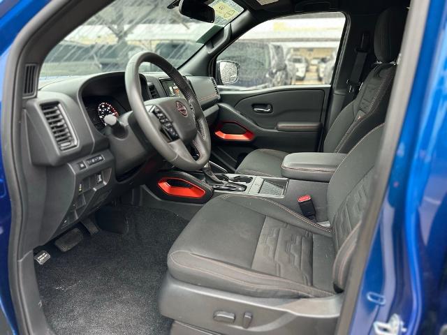 2024 Nissan Frontier Vehicle Photo in Grapevine, TX 76051