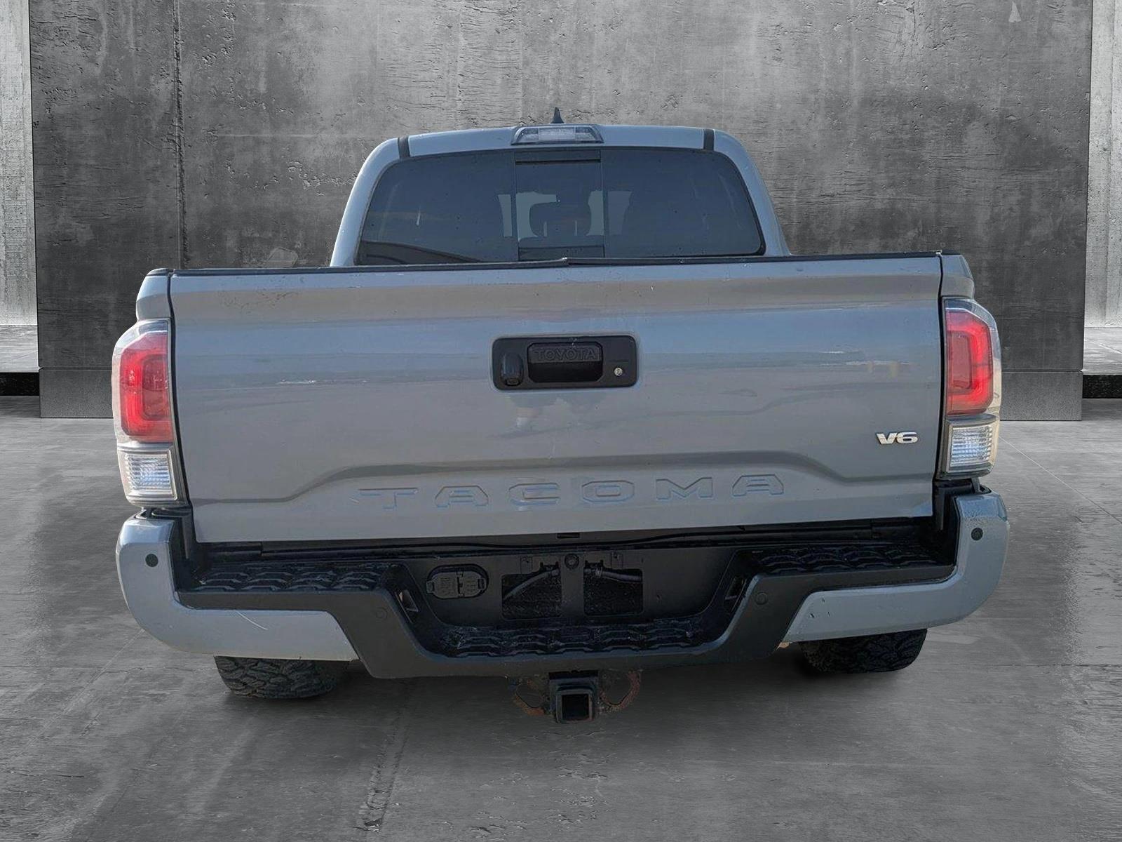 2021 Toyota Tacoma 4WD Vehicle Photo in Winter Park, FL 32792