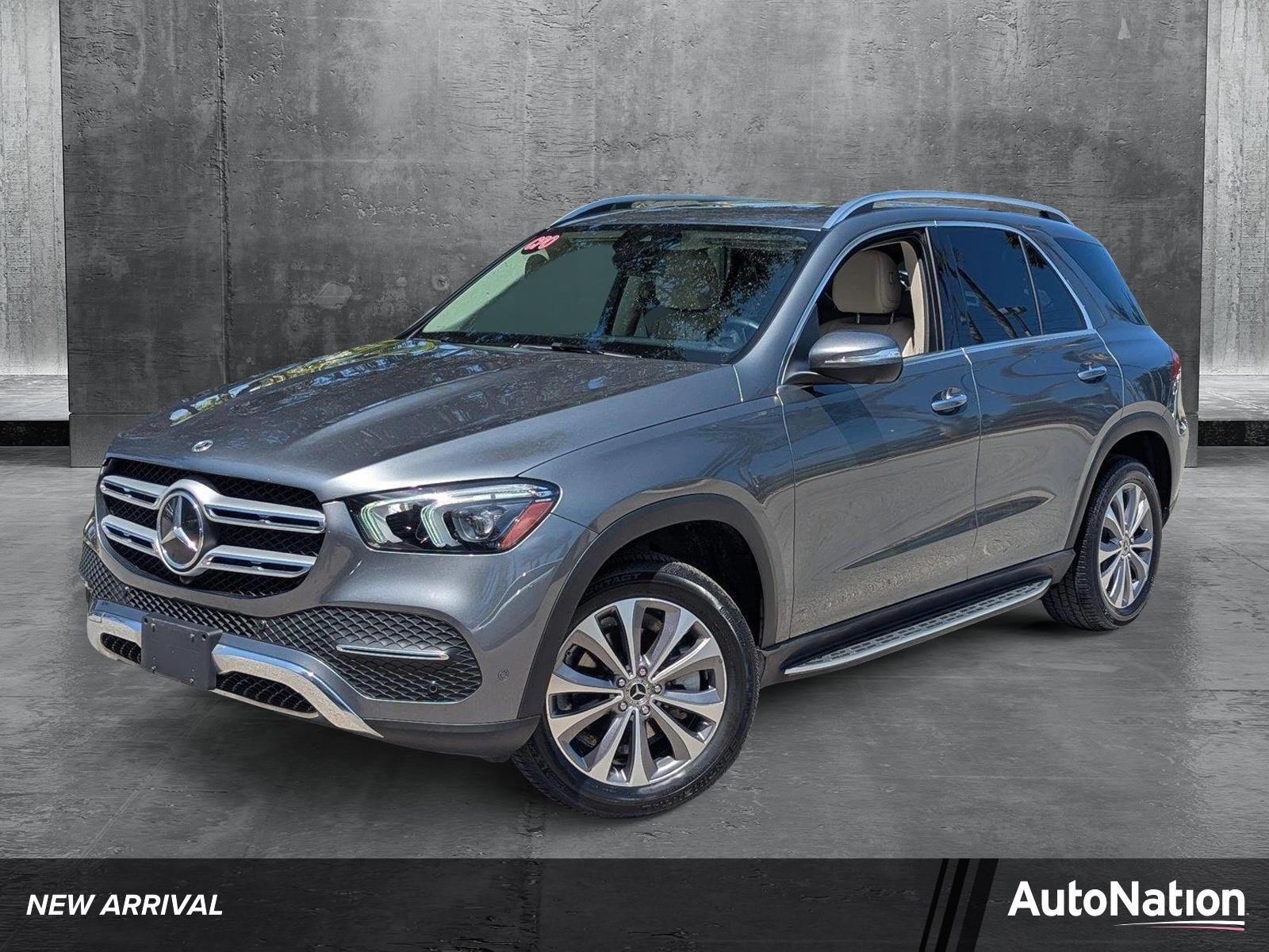2022 Mercedes-Benz GLE Vehicle Photo in Delray Beach, FL 33444