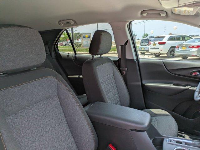 2024 Chevrolet Equinox Vehicle Photo in SELMA, TX 78154-1460