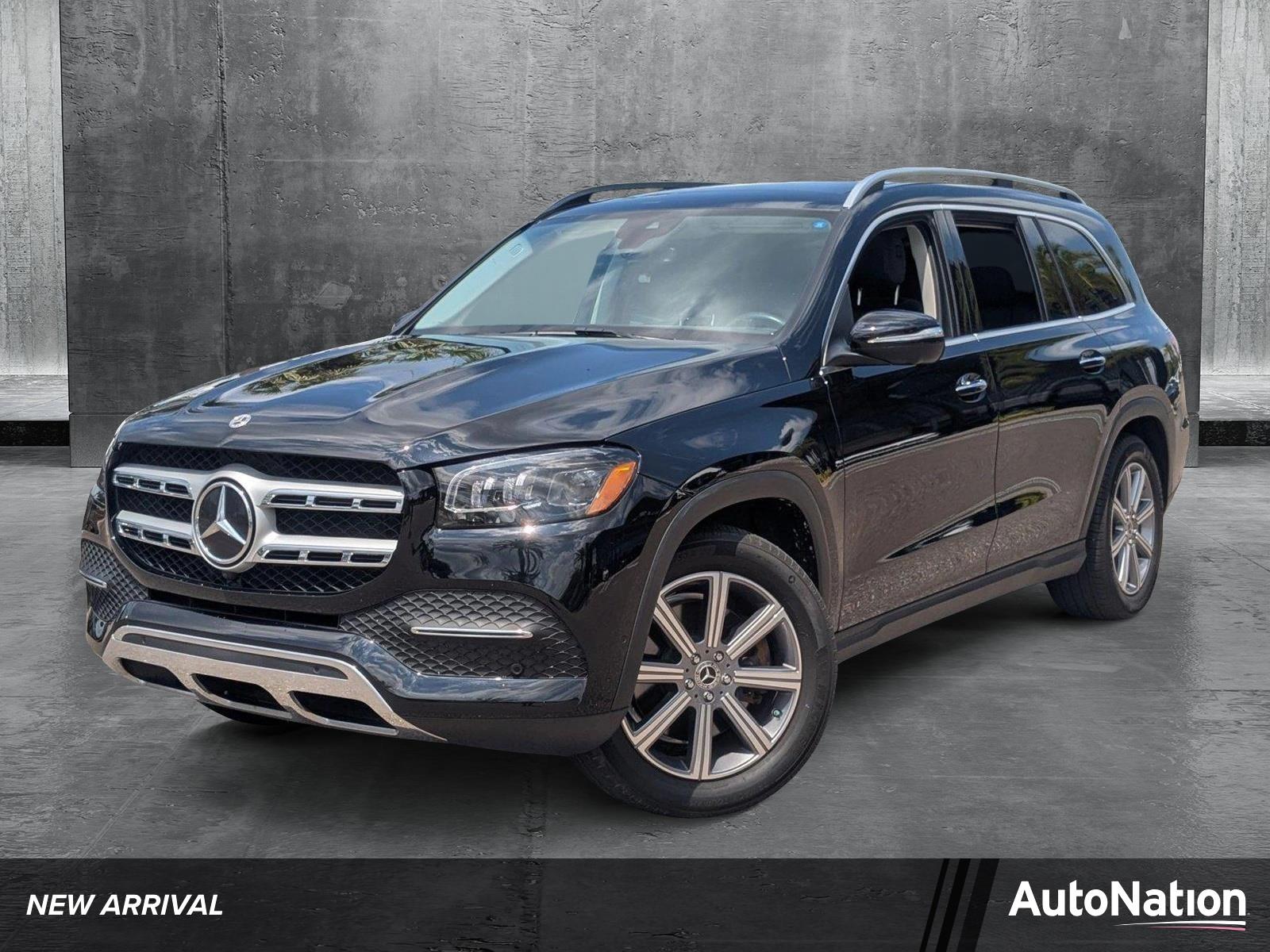 2023 Mercedes-Benz GLS Vehicle Photo in Wesley Chapel, FL 33544