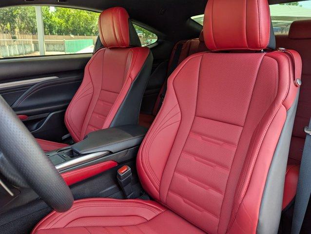 2023 Lexus RC 350 Vehicle Photo in San Antonio, TX 78230